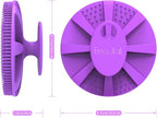 Silicone Body Scrubber, BEAUTAIL Shower Bath Scrubber, More Hygienic Than - Image 7