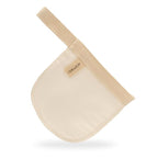Silk Facial Scrub Exfoliator Mitts – Deep Exfoliating Gloves - Image 2