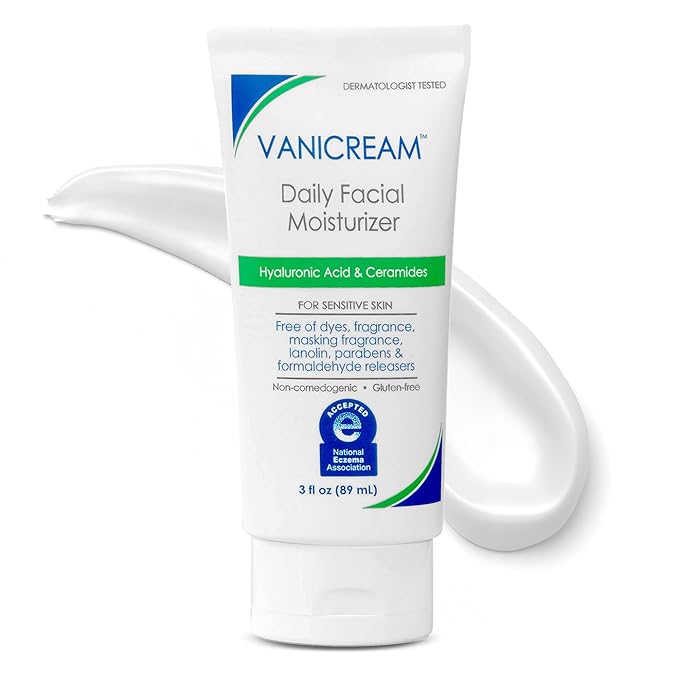 Vanicream Daily Facial Moisturizer by Vanicream