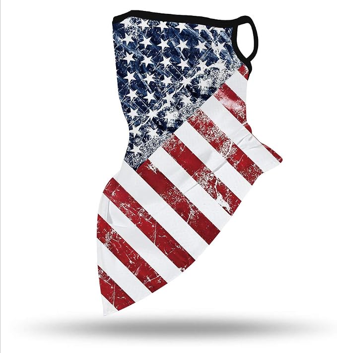 YAYOUREL Neck Gaiter Face Mask Bandanas - Image 4