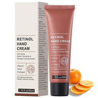 Retinol Hand Cream Anti Aging, Enriched by Unknown
