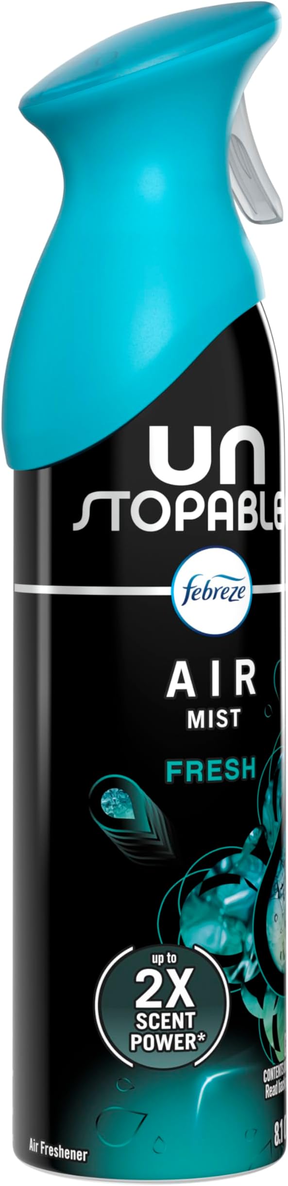 Febreze Air Mist, Air Freshener Spray, Odor Fighting Room Spray, Deodorizer - Image 11