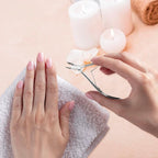 Cuticle Trimmer Cuticle Nippers, Professional Stainless Steel Cuticle Cutter - Image 5