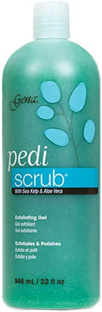 Gena Pedi-Scrub Gel 32 oz by Gena