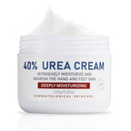 OUKEYA Urea Cream 40 Percent, Foot & Hand Cream by OUKEYA
