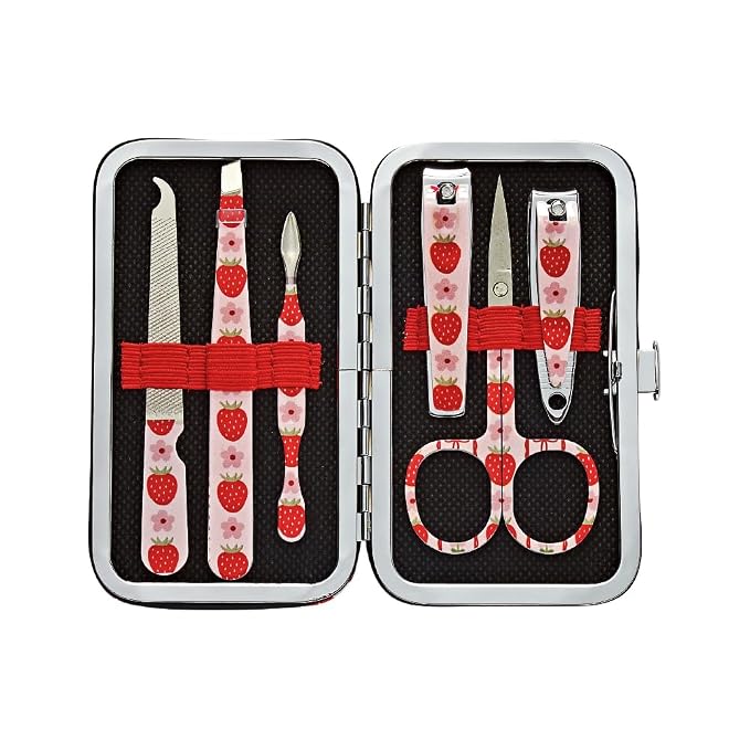 Éclat Manicure Pedicure Kit for Men & Women, Cuticle Pusher, Personal Care - Image 5
