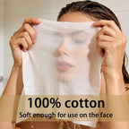 Hot Face Towel Warmer Replacement Towels, Compatible Refills - Image 2