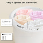 SAMEAT Heated Towel Warmers for Bathroom - Image 4
