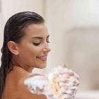 Fishent Loofah Bath Sponge Shower Loofahs, 4 Pack Soft Loofa Exfoliating Body - Image 7