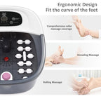 Foot Spa Bath Massager with Heat Bubbles and Vibration Massage and Jets - Image 6