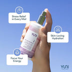 YUNI Beauty Calming Body Mist My OM World - Image 3