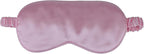 1 Pack Sleep Mask, Silk Eye Mask by CREHODEC