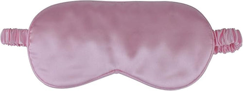 1 Pack Sleep Mask, Silk Eye Mask by CREHODEC