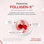 Dr.FORHAIR Folligen Thickening Scalp Sea Salt Exfoliator 8.81 oz | Korean Scalp - Image 8
