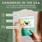 Morning Citrus Mint Shower Steamers Aromatherapy - Image 5