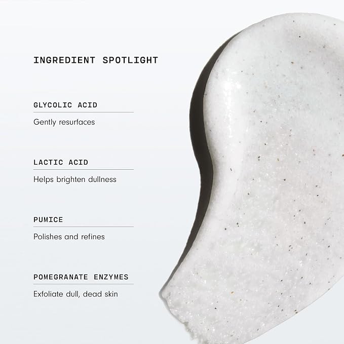 Versed Buff It Out AHA Exfoliating Body Scrub and Mask - Image 4
