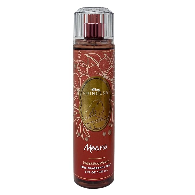 Bath & Body Works Monna Fine Body Fragrance Mist 8 Fluid Ounce by BathBodyWorks
