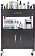 Salon Cart, Salon Storage Cart by MUSESPANI