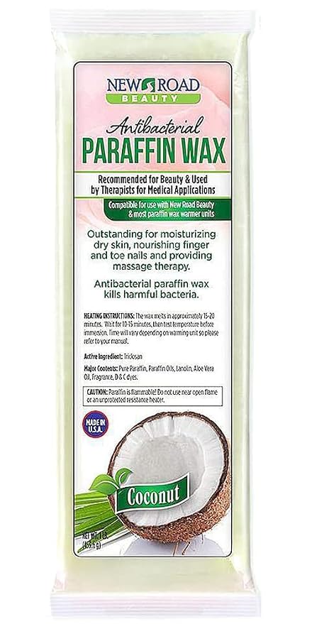 Paraffin Wax Machine for Hand and Feet, Paraffin Wax Kit, Quick Heating Touch - Image 3