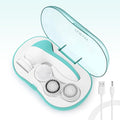 Rechargeable Facial Cleansing Spin Brush Set by CLSEVXY