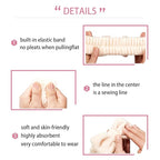 7 Pcs Spa Set, Facial Headband and Wristband Set, Skincare Accessories - Image 7