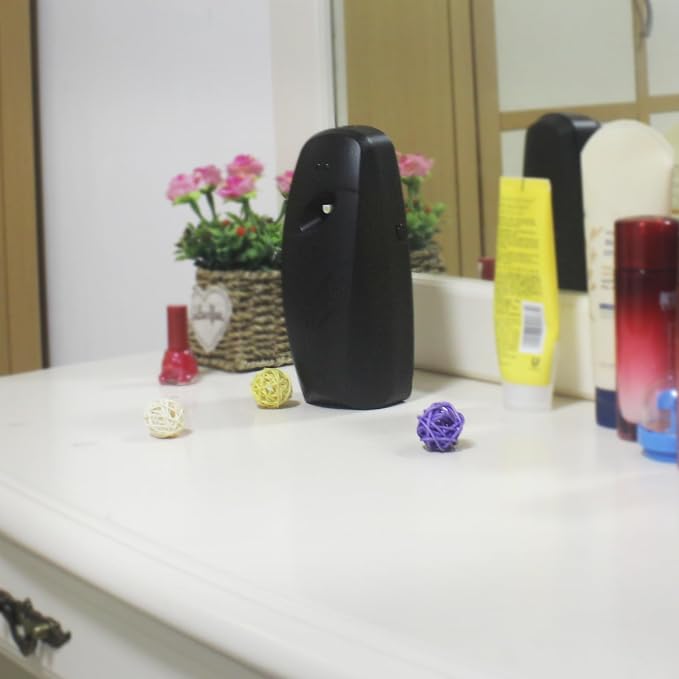 Automatic Air Freshener Spray Dispenser ，Free Standing or Wall Mounted - Image 2