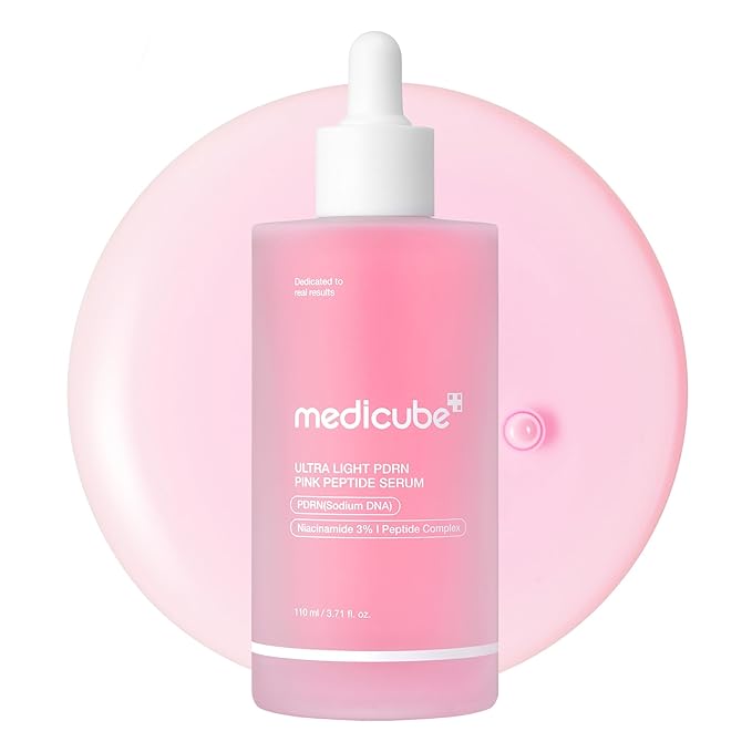 medicube PDRN Pink Peptide Serum by medicube