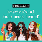 FREEMAN Dead Sea Minerals Anti-Stress Clay Facial Mask, Hydrating & Clarifying - Image 5
