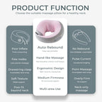 Neck Massager with Heat - Image 6