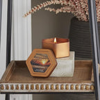 Root Candles Scented Candles in Travel Tin 24-Hour Honeycomb Traveler - Image 6