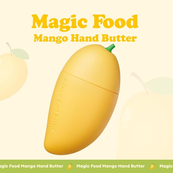 TONYMOLY Mango Tango Duo Gift Set – Nourishing Mango Hand Butter - Image 3