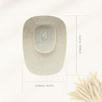 ecoed Scalp Massager Shampoo Brush, Scalp Scrubber - Image 7