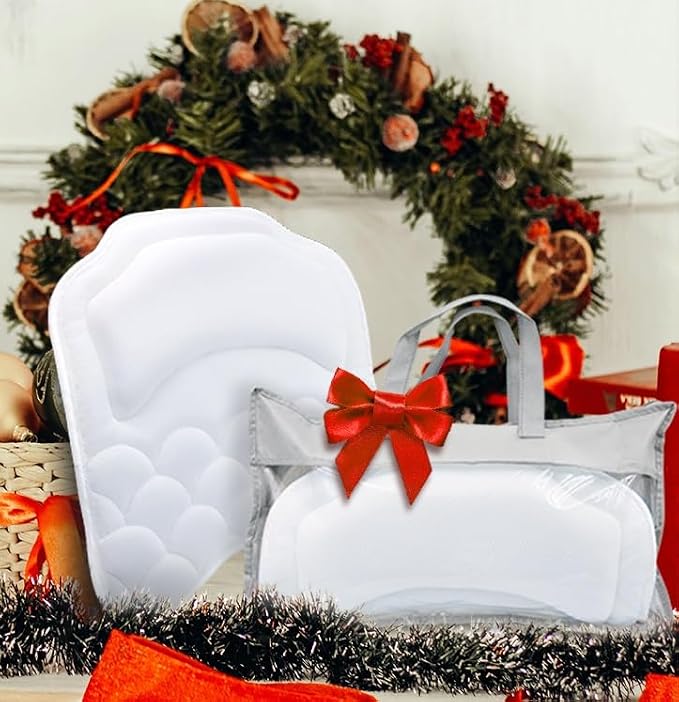 Beautybaby Bathtub Spa Pillow Bath Pillows - Image 8