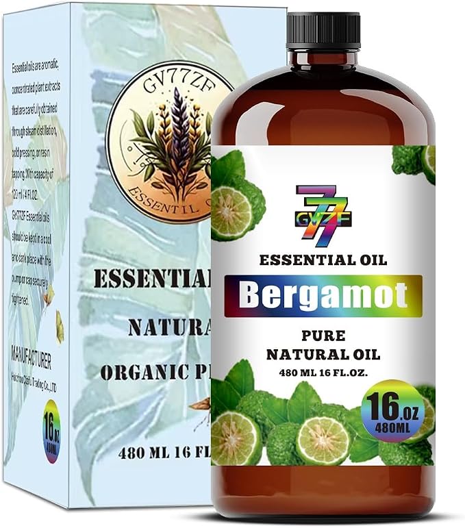 Bergamot Essential Oil by GV77ZFESSENTIALOILBUYNOW
