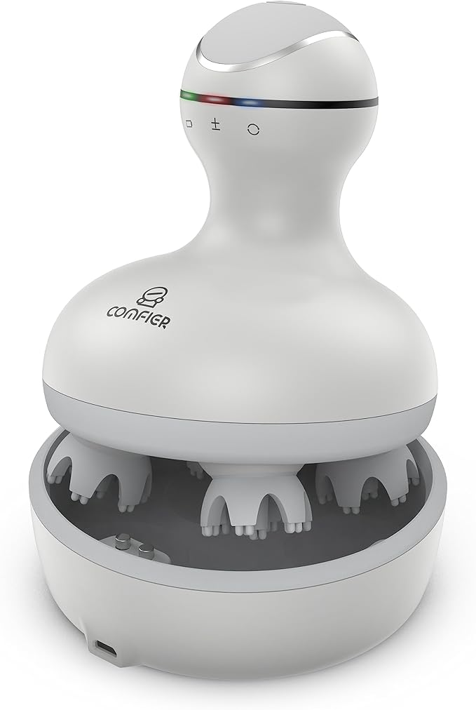 COMFIER Electric Scalp Head Massager by COMFIER