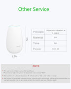 SOICARE Diffuser, USB Plug-in Car Portable Aromatherapy Diffuser, Essential Oils - Image 6
