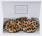 ZIMASILK Adjustable 100% 22 Momme Mulberry Silk Sleep Mask by ZIMASILK