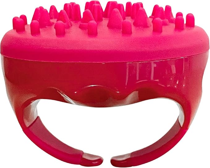 Cellulite Massager Brush, Anti-Cellulite Silicone Body Scrubber - Image 2