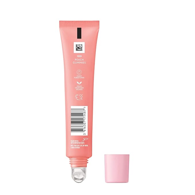 COVERGIRL Clean Fresh Squishy Glaze™ Lip Butter Balm, Non-Sticky, - Image 9