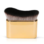 UNIMEIX Self Tanner Brush Sunscreen Body Makeup Brush Kabuki Blend Applicator by UNIMEIX
