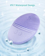 EZBASICS Facial Cleansing Brush Made - Image 5