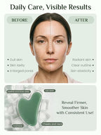 Rena Chris Gua Sha Facial Tools, Manual Massage Tool - Image 3