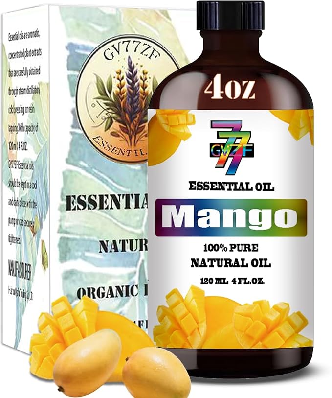 Mango Essential Oil - Image 8