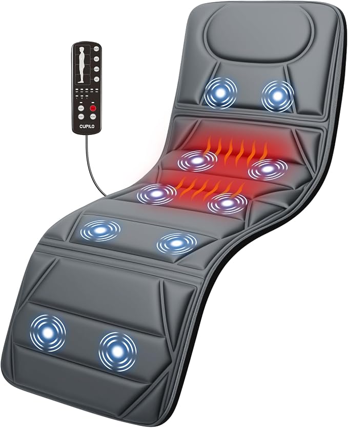 CuPiLo Full Body Massage Mat, Massage Pad by CUPILO