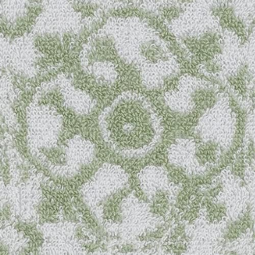 Jessica Simpson – Bath Towel 4 Piece Set, Premium Bathroom Décor, Includes 2 - Image 7