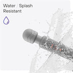 bed geek Handheld Cordless Personal Wand Massager – Waterproof, USB Rechargeable - Image 6