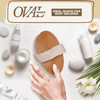 Dry Body Brush – Eco-Friendly Natural Bristles - Image 7