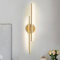 EDISLIVE Dimmable Modern LED Vanity Light Fixtures Bathroom Vanity Wall Lighting by EDISLIVE