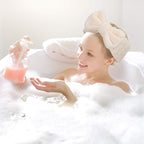 3 Pieces Wash Face Headband Makeup Spa Headband Towel Terry Hair Bands - Image 5