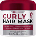 Curly Hair Mask by Bellisso